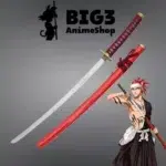 Bleach RENJI metalna katana 104 cm