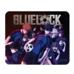 Blue Lock podloga za miš 23x20cm