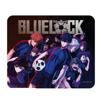 Blue Lock podloga za miš 23x20cm