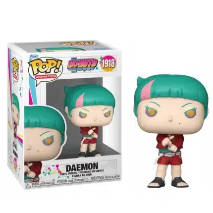 Boruto Daemon Funko POP figura 9cm
