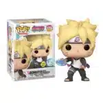 Boruto with Rasengan Glow in the Dark Funko POP figura 9cm