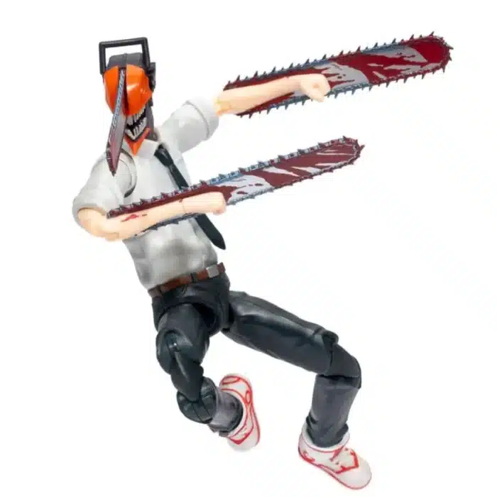 Chainsaw Man akcijska figura 17cm