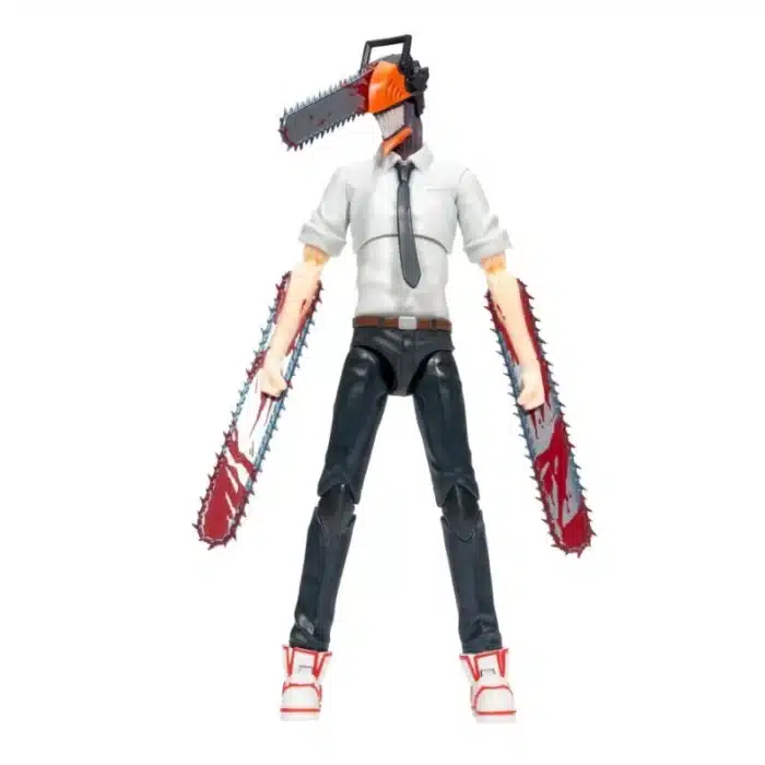Chainsaw Man akcijska figura 17cm