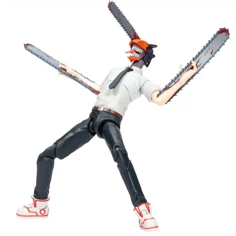Chainsaw Man akcijska figura 17cm Chainsaw Man akcijska figura 17cm