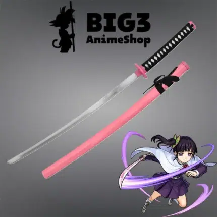 DEMON SLAYER Kanao special edition verzija metalna katana 105 cm