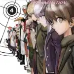 Danganronpa The Animation Vol 4 Manga