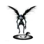 Death Note Ryuk Akril