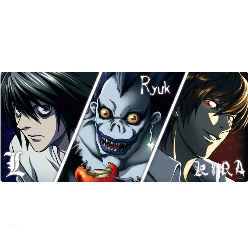 Death Note XXL podloga za miš 90x40cm Death Note XXL podloga za miš 90x40cm