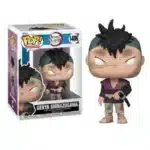 Demon Slayer Genya Shinazugawa Funko POP figura 9cm