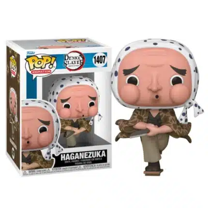 Demon Slayer Haganezuka Funko POP figura 9cm