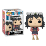 Demon Slayer Makomo Flower Headdress ver. Funko POP figura 9cm
