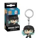 Demon Slayer Muichiro Funko POP privijesak 4cm