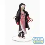 Demon Slayer Nezuku Kamado Sibling Bond ver. figura 19cm
