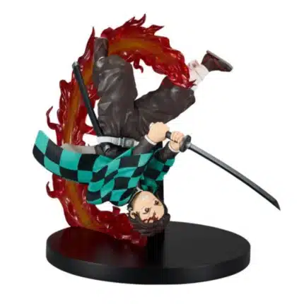 Demon Slayer Tanjiro Kamado figura 15cm