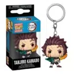 Demon Slayer Tanjiro (Sun Breathing) Funko POP privijesak 4cm