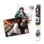 Demon Slayer set od 2 postera 52x38cm