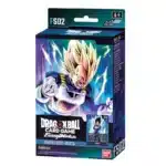 Dragon Ball FS02 Fusion World Starter Deck Vegeta