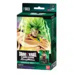 Dragon Ball FS03 Fusion World Starter Deck Broly
