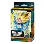 Dragon Ball FS08 Fusion World Starter Deck Vegeta Super Saiyan