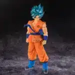 Dragon Ball Super Son Goku figura 18cm