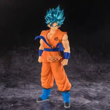 Dragon Ball Super Son Goku figura 18cm