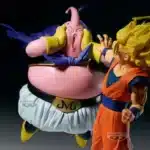 Dragon Ball Z Super Saiyan Son Goku Match Maker figura 17cm (1)