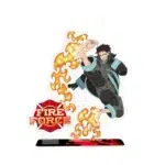 Fire Force Shinra akril