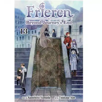 Frieren Beyond Journey`s End, Vol. 13 manga