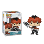 Frieren Stark Funko POP figura 9cm