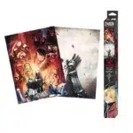 Fullmetal Alchemist set od 2 postera 52x38cm
