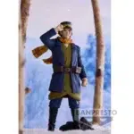 Golden Kamuy Saichi Sugimoto figura 17cm