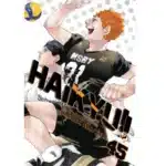 Haikyu!!, Vol. 45 manga