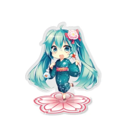 Hatsune Miku akril