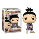Hunter x Hunter Nobunaga Funko POP figura 9 cm
