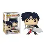 Inuyasha Bankotsu Funko POP figura 9cm