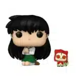 Inuyasha Kagome i Kirara Funko POP figura 9cm