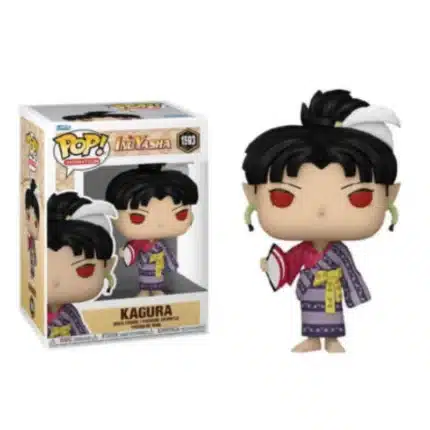 Inuyasha Kagura Funko POP figura 9cm
