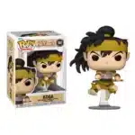Inuyasha Koga Funko POP figura 9cm