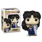 Inuyasha Naraku Funko POP figura 9cm