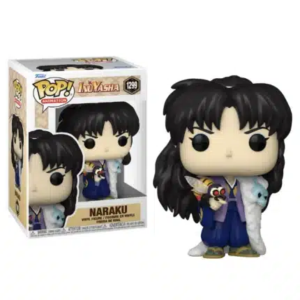 Inuyasha Naraku Funko POP figura 9cm