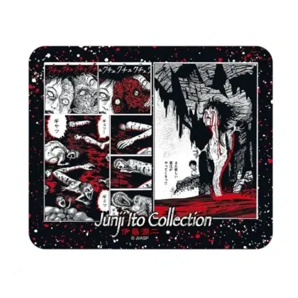 Junji Ito Tomie podloga za miš 23x20 cm