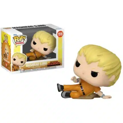 My Hero Academia Mashirao Ojiro Funko POP figura 9cm