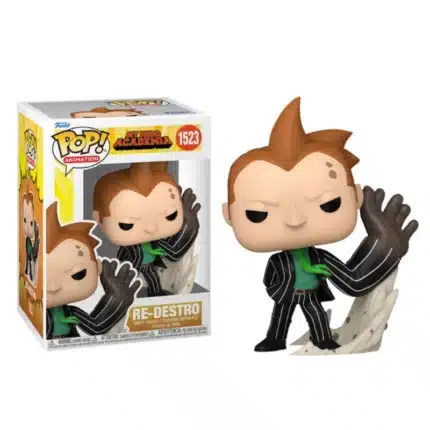 My Hero Academia Re Destro Funko POP figura 9cm