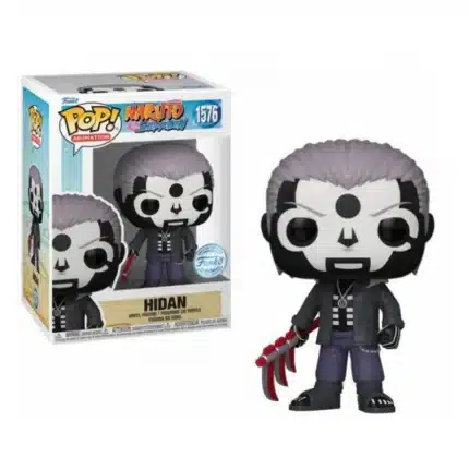 Naruto Hidan jacket Exclusive Edition Funko POP 9 cm