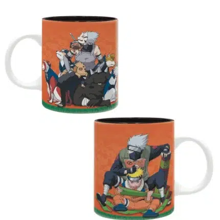 Naruto Kakashi šalica 320ml
