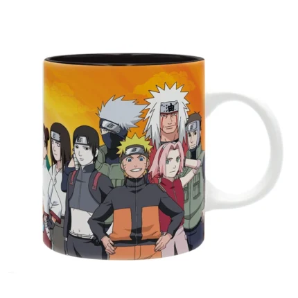 Naruto Shippuden Šalica 320ml