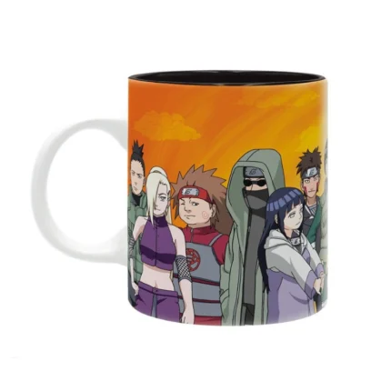 Naruto Shippuden Šalica 320ml