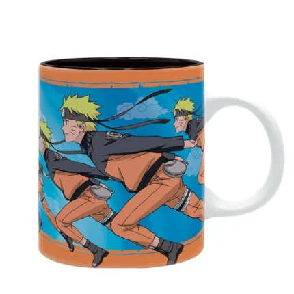 Naruto Shippuden šalica 320ml