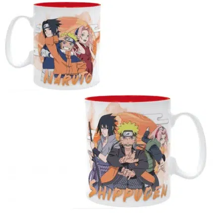Naruto Shippuden šalica 460ml