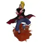 Naruto Shuppuden Deidara figura 18cm